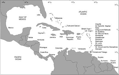 Challenges to Implementing Regional Ocean Governance in the Wider Caribbean Region